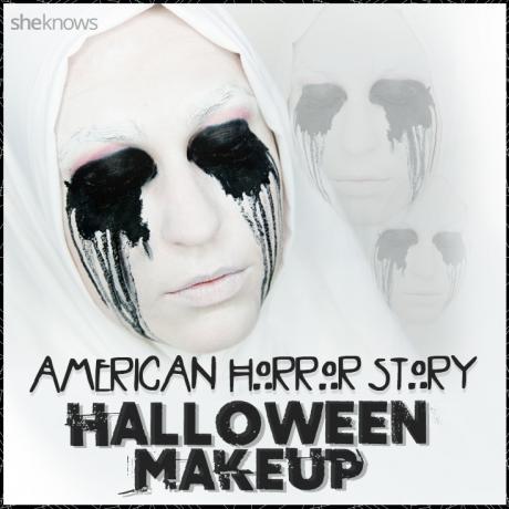 Samouczek American Horror Story Halloween