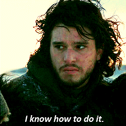 Jon Snow a Trónok harcában