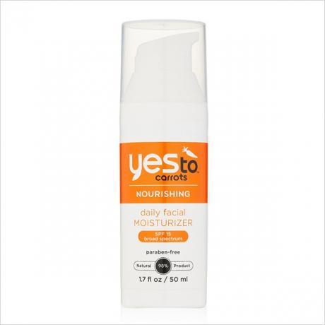 Yes to Carrots Daily Facial Moisturizer SPF 15