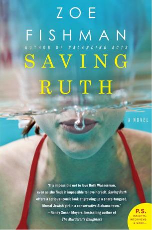 Ruth retten von Zoe Fishman