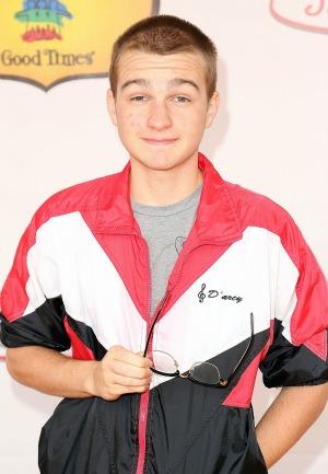 Angus T. Jones