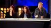 Съдиите от X Factor Australia правят грим на състезателите - SheKnows
