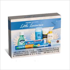 Litet lyx set