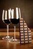 Савети за упаривање чоколаде и вина - СхеКновс