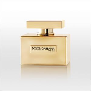Omejena izdaja Dolce & Gabbana The One 2014