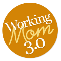 Apie dirbančią mamą 3.0