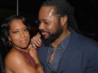 Malcolm Jamal-Warner ja Regina King