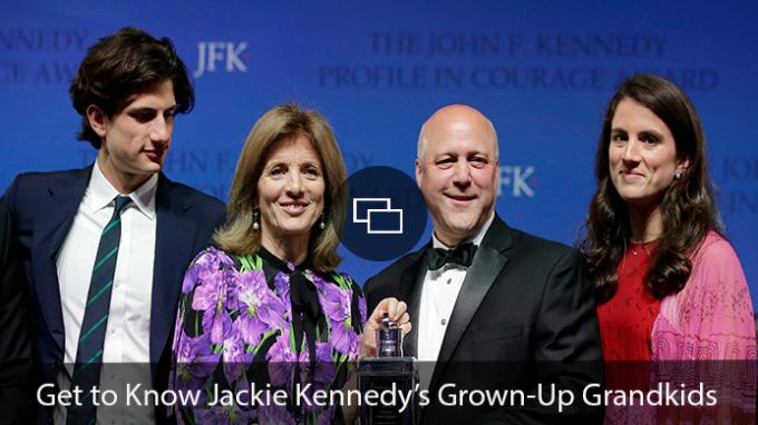 John Schlossberg, Caroline Kennedy, Tatiana Schlossberg