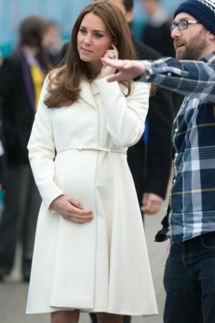 Kate Middleton Hamil