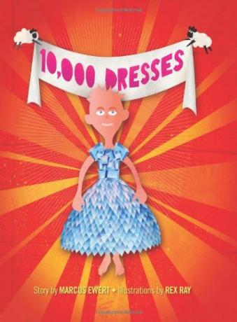 10 000 Marcus Ewert kleitas vecumā no 5 līdz 9 gadiem