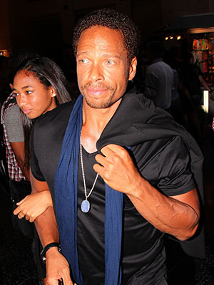 Gary Dourdan