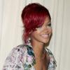 Beroemdheid Rihanna