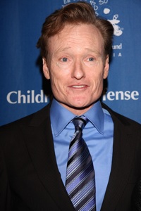 Conan O'Brien je zapustil Tonight Show