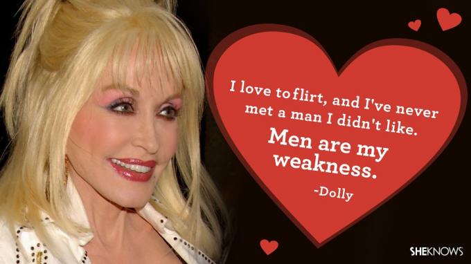 Zitate von Dolly Parton