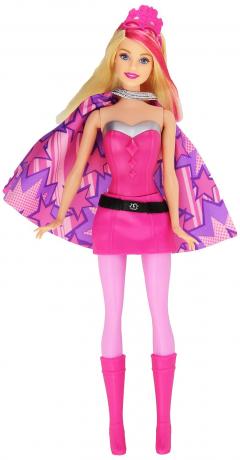 Barbie superbohaterka 