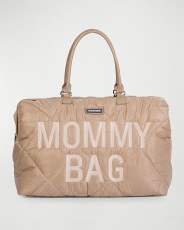 Childhome Puffer Mommy Bag