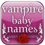 Aplikacja Generator imion dla dzieci wampirów