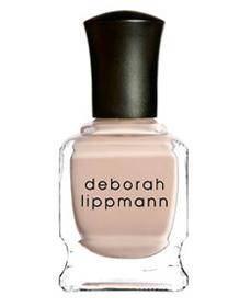 Deborah Lipmans Naked Nail Lacquer