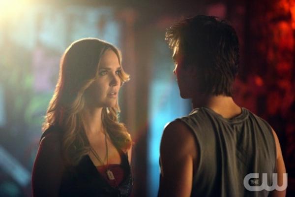 The Vampire Diaries " Because the Night"