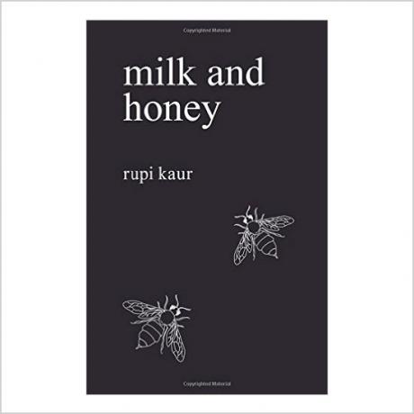 Молоко и мед от Рупи Каур