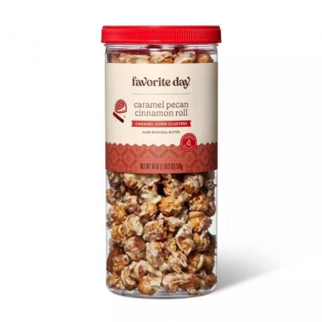 A Target ünnepi pattogatott kukorica dobozai: Ízletes finomságok 7 dollártól