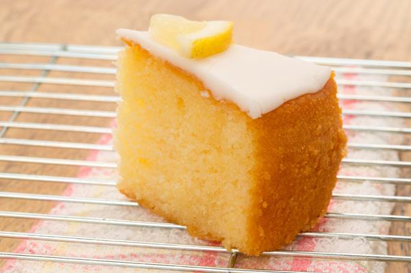 Limonādes kūka bez glutēna