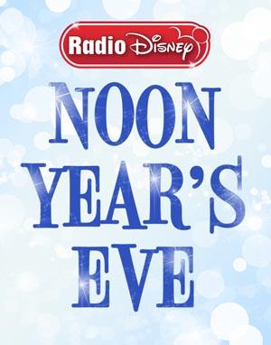 Polední Silvestr Rádio Disney