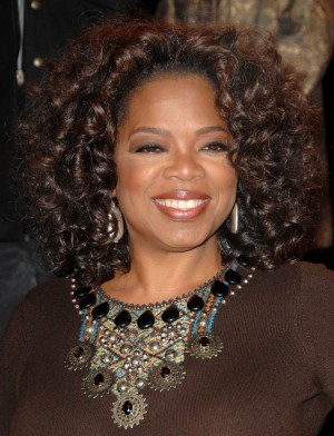 Aligha meglepő, Oprah uralkodik Hollywoodban