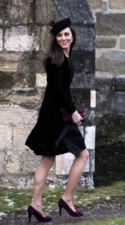 Kate Middleton on valinnut Sophie Cranstonin suunnittelemaan hääpuvunsa