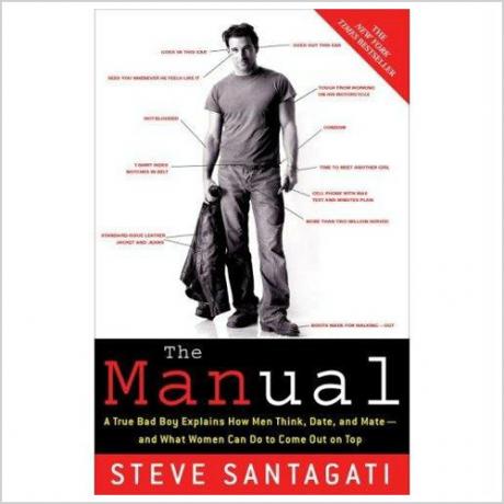 Das Handbuch von Steve Santagati