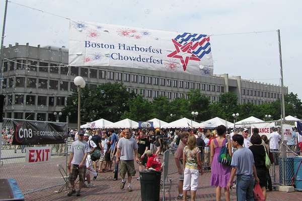 Boston Chowderfest