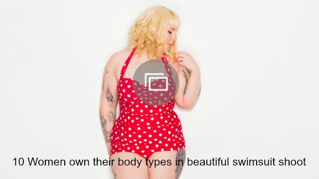 Pokaz slajdów z własnym ciałem dla kobiet