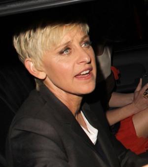 Ellen DeGeneres