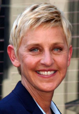 Ellen Degeneres