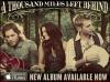 Menő új country album: Gloriana’s A Thousand Miles Left Behind – SheKnows