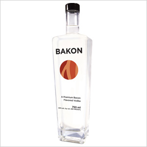 Wódka Bakon
