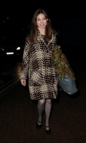 Sophie Ellis-Bexter entre as estrelas que foram roubadas no Strictly Come Dancing 
