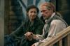 Zvezdi Outlanderja Sarah Collier in Hugh Ross na tem velikem prizorišču smrti – SheKnows