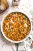12 recetas de sopa para su olla instantánea, y toman menos de una hora, SheKnows