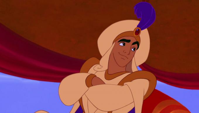 Dinge an Aladdin, die Sie nur als Erwachsener bemerken
