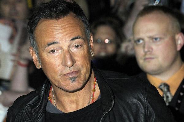 Le nouvel album de Bruce Springsteen s'attaque à Occupy Wall Street