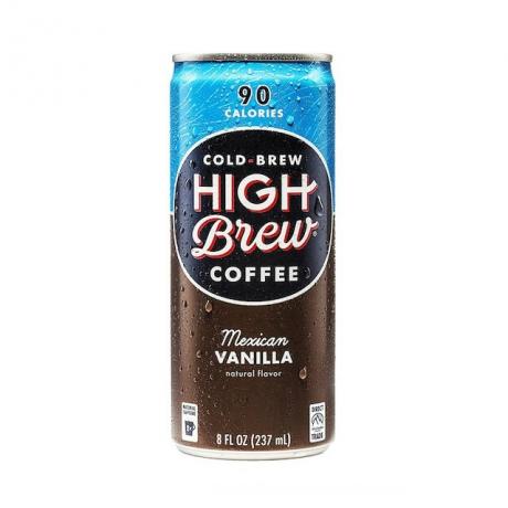 High Brew Cold Brew Kaffee