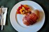 Вечерашња вечера: Пилетина пуњена смоквама и козјим сиром - СхеКновс