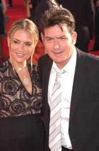 Brooke Mueller ja Charlie Sheen õnnelikumal ajal