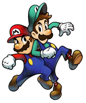 Mario un Luidži - Nintendo