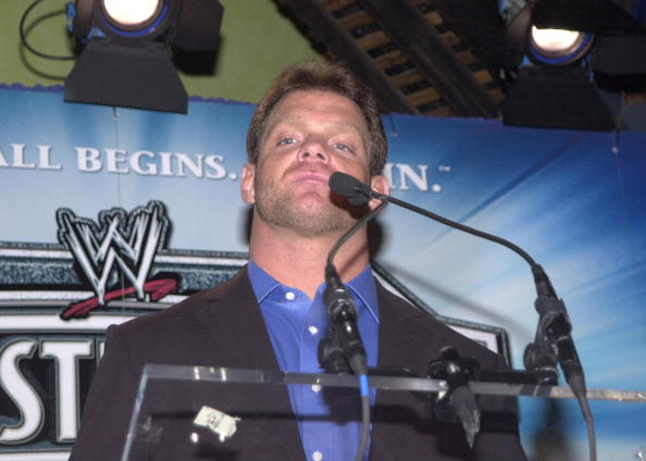 WWE Chris Benoit