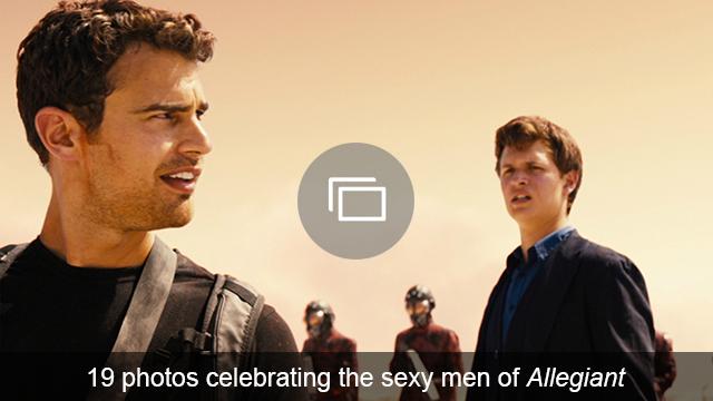 Allegiant men diaesitys