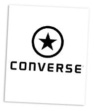 Logotipo de converse