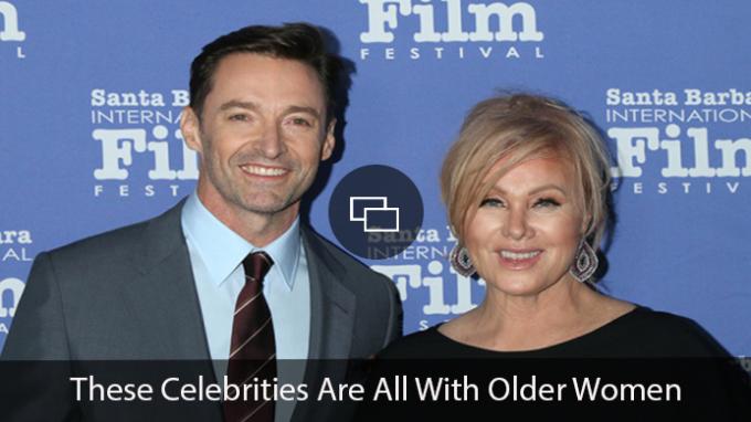 Hugh Jackman, Deborra-Lee Furness