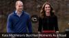 Kate Middleton & Prince William spielen mit 3 Kindern am Strand: Seltenes Video – SheKnows
